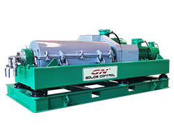 卧螺离心机 卧螺离心机